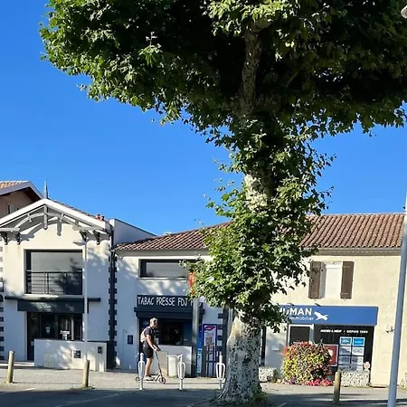 Dependance Au Coeur Du Bassin D'arcachon *