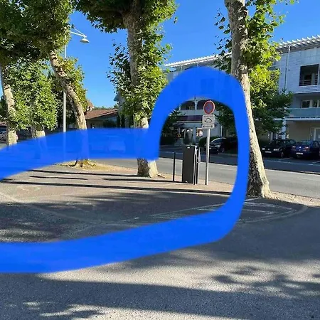 Apartmán Dependance Au Coeur Du Bassin D'arcachon