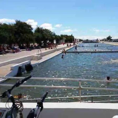 Dependance Au Coeur Du Bassin D'arcachon 아파트 *
